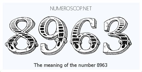 Meaning Of 8963 Angel Number Seeing 8963 What Does The Number Mean