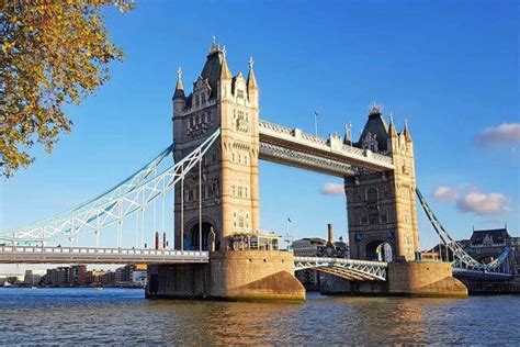 23 Top London Sights And Tourist Attractions Map And Tips