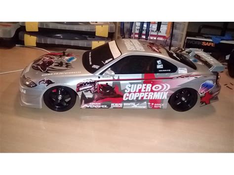 Tamiya Nissan Xb Nismo Coppermix Silvia