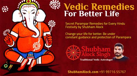 Vedic Remedies For Better Life Yearly Subscription Shubham Alock