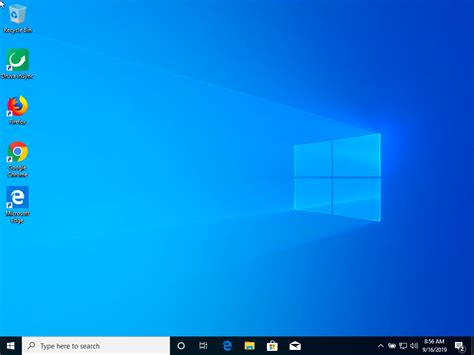 Windows New Computer Setup