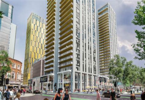 Woking Council Unveils £150m Town Centre Scheme Construction Enquirer