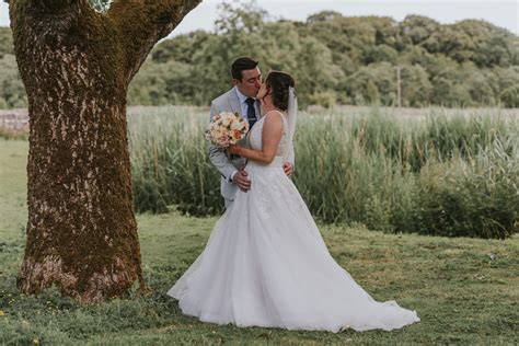 Featured Gamekeeper's Wedding - Clare and Adam