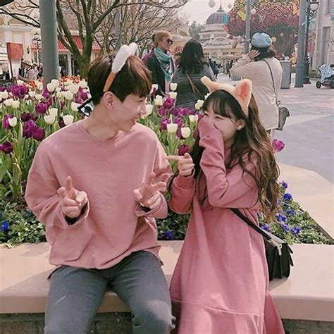 Clueless Cutie September 13 2019 At 0359am Ulzzang Couple Couples Korean Couple