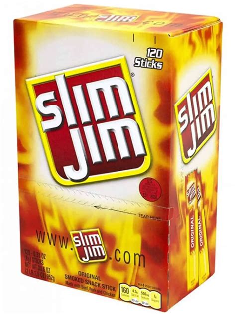 Are Slim Jims Keto Friendly Carbs In Slim Jims Advantage Meals Keto Diet