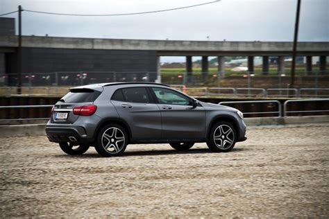 Der Mercedes Benz Gla 200 D 4matic Im Test Autofilou