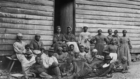The Lives Of American Slaves As Seen Through Historical Images