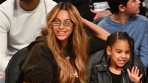 Beyoncés Daughter Blue Ivy Gets Officially Grammy Nominated For ‘brown
