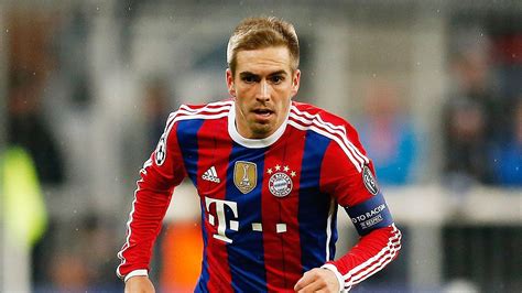 Philipp Lahm Returns To Bayern Munich Squad For Shakhtar Donetsk Clash