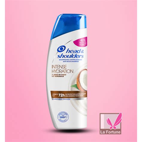 Head And Shoulders Shampoing Intense Hydratation