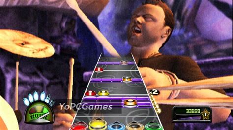 Guitar Hero Metallica Free Download Pc Game