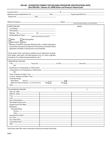 Asme Section Ix 2023 Pdf Free Download Fill Out And Sign Online Dochub
