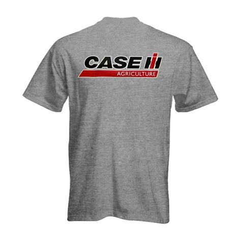 Case Ih Ag Logo Pocket T Shirt