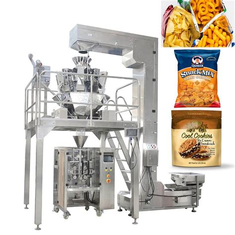 How To Choose Potato Chips Packaging Machine Newideapack