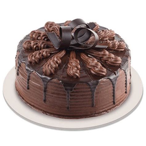 Creamy Chocolate Cake Same Day And Midnight Delivery