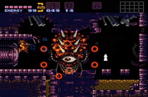 Metroid Super Zero Missions Usage Of Mother Brain As Phantoon Might
