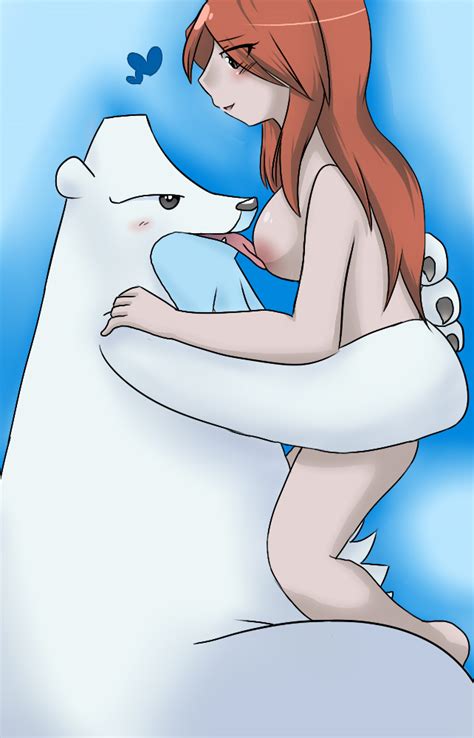 Rule 34 Bakuraswife Beartic Lorelei Pokemon Tagme 976982