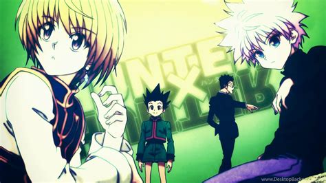 15 Quality Hunter X Hunter Wallpapers Anime And Manga Desktop Background