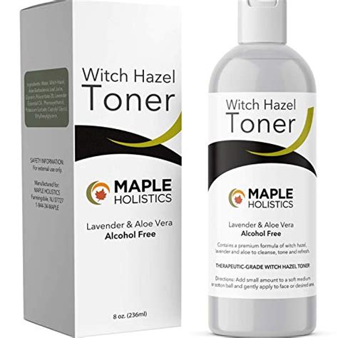 Top 8 Witch Hazel Essential Oil Body Oils Pohsili