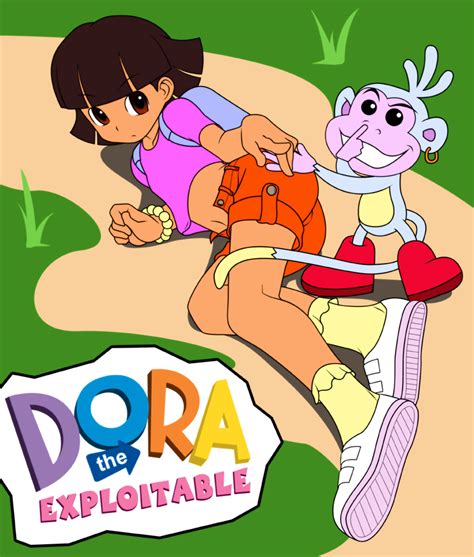 Dora The Exploitable By Mugenjohncel On Deviantart