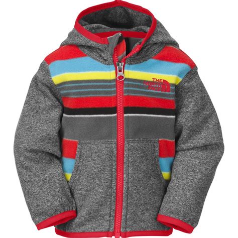 The North Face Glacier Full Zip Hoodie Infant Boys Kids