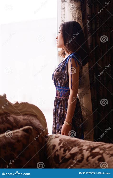 Asian Women Stock Image Image Of Girl Attractive Lady