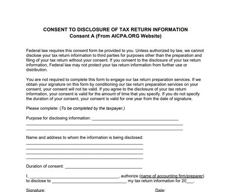 7216 consent form pdf