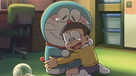 871 Doraemon And Nobita Photos Hd Pics Myweb