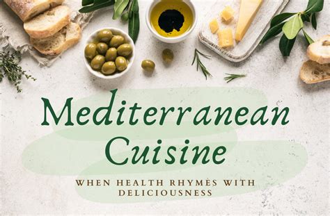 What Is Mediterranean Cuisine Arctic Gardens