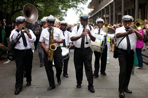 New Orleans Second Line I Run For Wine Our Wedding Day