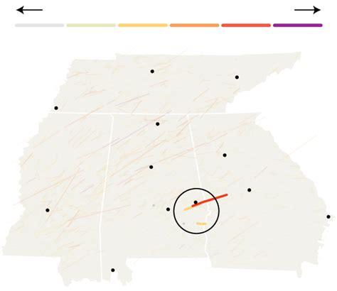 Alabama Tornado Among The Region’s Worst In 30 Years The New York Times