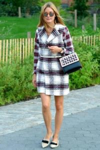 Olivia Palermo New York City August Star Style