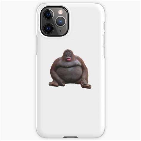 Le Monke Uh Oh Stinky Iphone Case And Cover By Amsxdesigns Redbubble