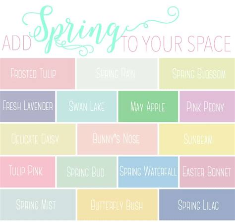 We did not find results for: Add Spring to Your Space: 20 Fabulous Spring Paint Colors ...