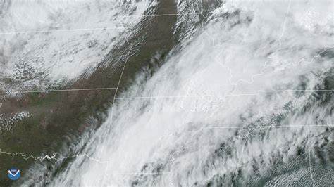 Tornadoes Rip Through Arkansas Noaa National Environmental Satellite