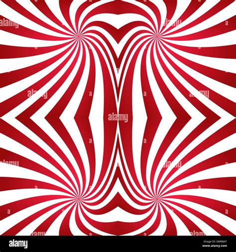 Seamless Red Swirl Pattern Background Stock Vector Image And Art Alamy