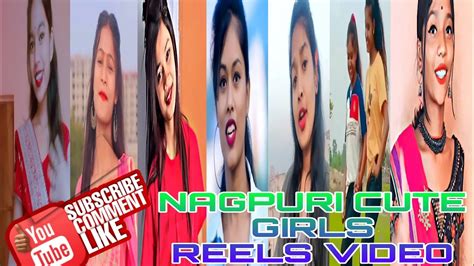 New Nagpuri Tik Tok Video 2023 New Nagpuri Instagram Reels Video 2023
