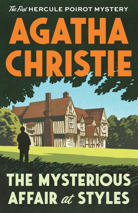The Full List Of Agatha Christie Books