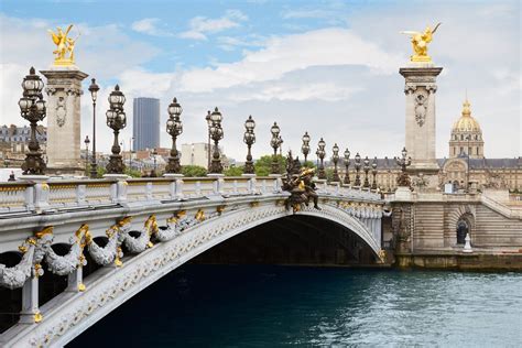 Here Are 5 Of The Most Beautiful Bridges In Paris Paris Bridge Best