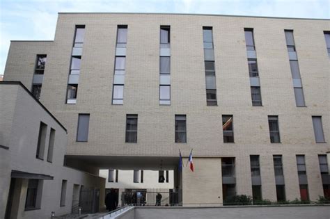 Une Nouvelle Résidence Du Crous Rue Du Chevaleret La Chancellerie Des