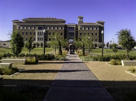 Paul L Foster School Of Medicine In Texas Tech University In El Paso