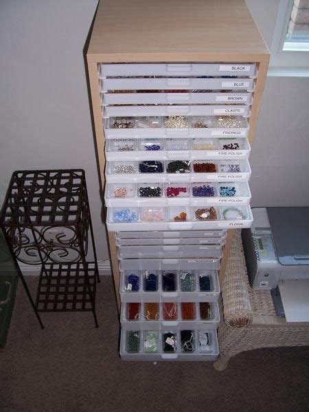 Best Craft Organizer Scrapbook Storage Desks And Craft Room Design
