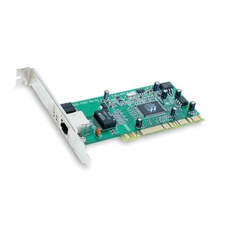 Placa De Rede D Link Dge 528t Pci Gigabit 101001000 Mbps