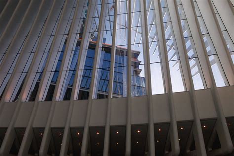 World Trade Center Transportation Hub Opens Look Inside Time