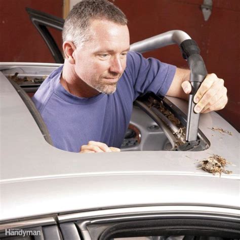 105 Super Simple Car Repairs You Dont Need To Go To The Shop For Car