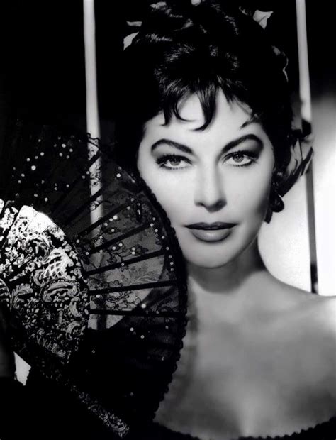 Biography Of My Favorite Actors And Actresses Ava Gardner