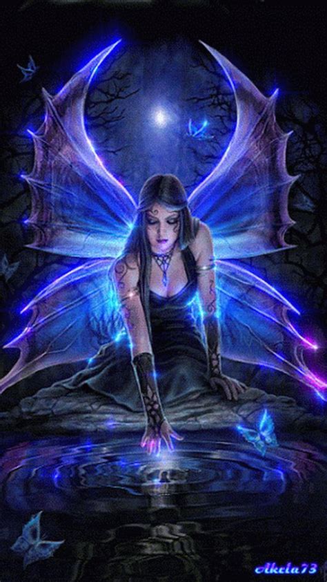 Pin By Purpledemon55555 On Fantasy Gothic Fairy Mythical Creatures