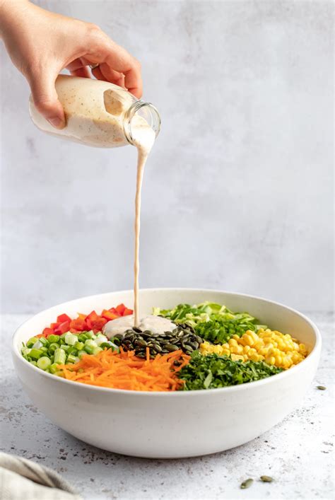 The BEST Healthy Salad Dressings 15 Recipes Ambitious Kitchen
