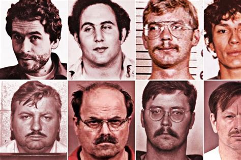 Los 8 Asesinos En Serie Más Famosos Y Crueles De La Historia