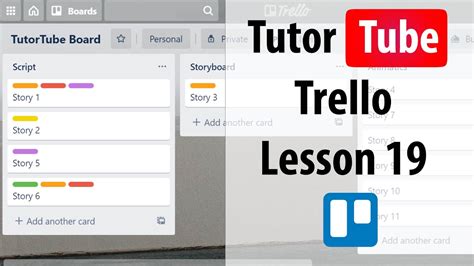 What is a template card trello? Trello Tutorial - Lesson 19 - Making and Using Card Template - YouTube